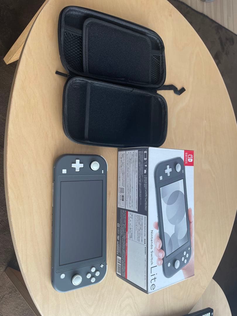 ニンテンドーSwitchライト