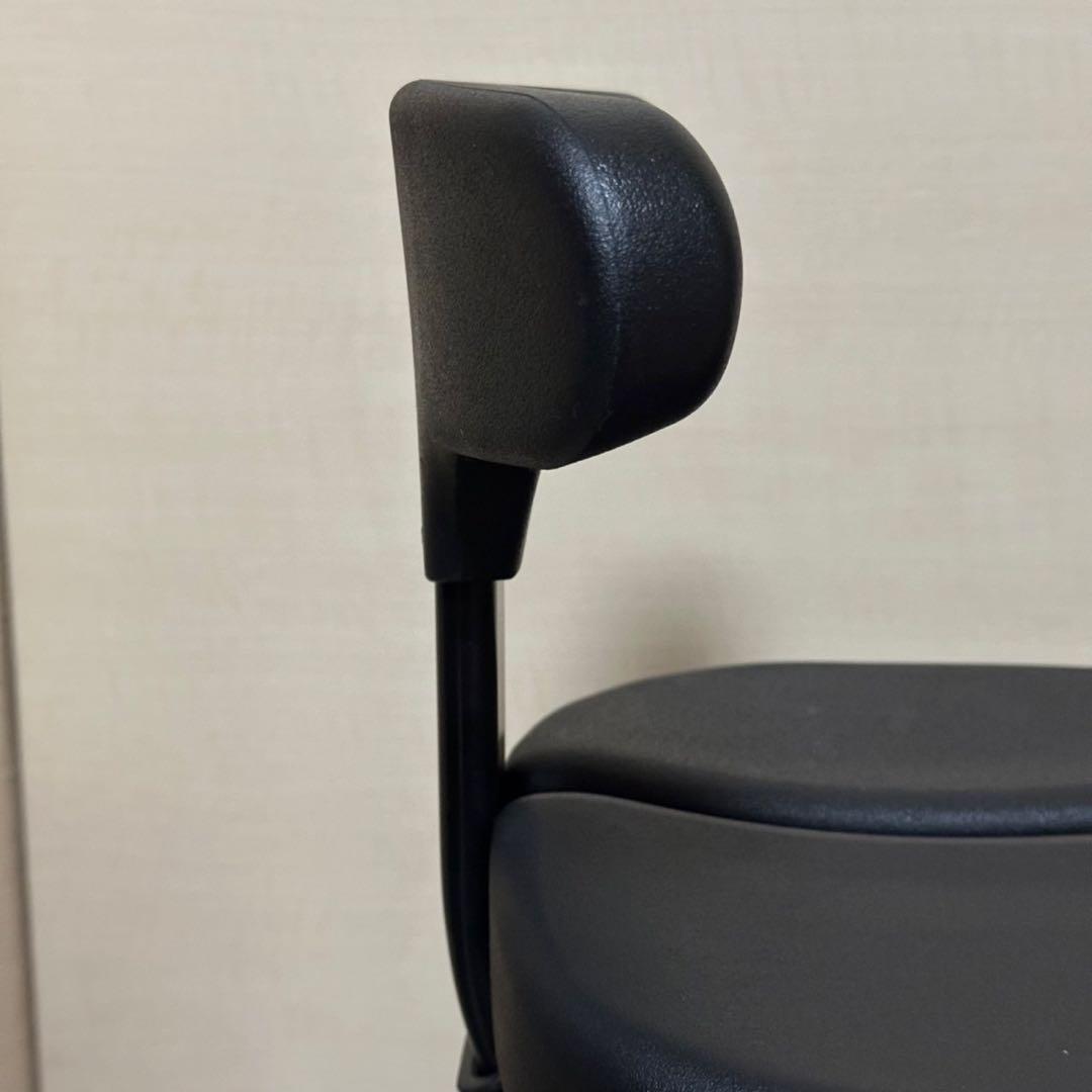 アーユルチェア オクトパス キャスタータイプ 座面回転 高さ調節 骨盤 姿勢