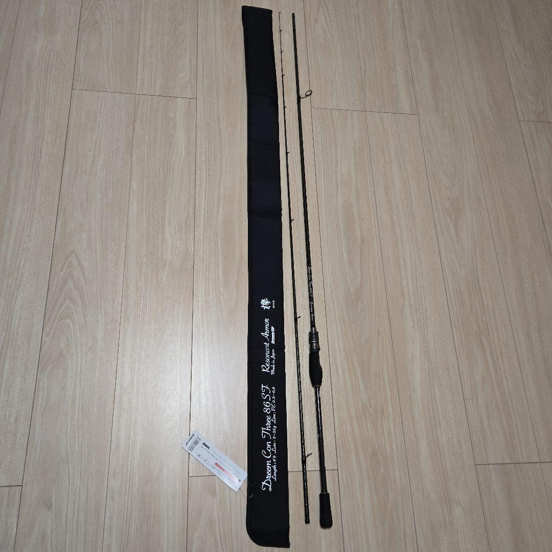 しよ〜　ドリームアップ ドリームコンスリー 86SF RA 欅