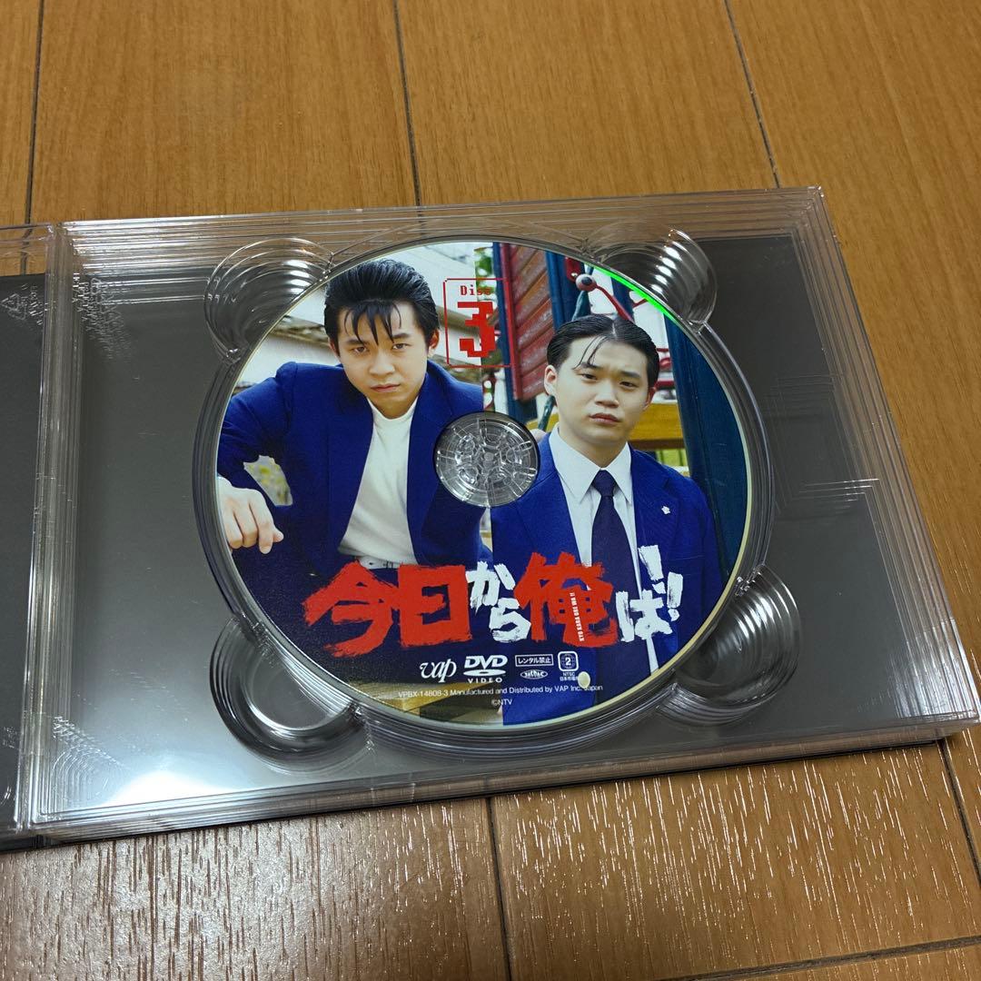 K*ん様 今日から俺は‼︎ DVD BOX