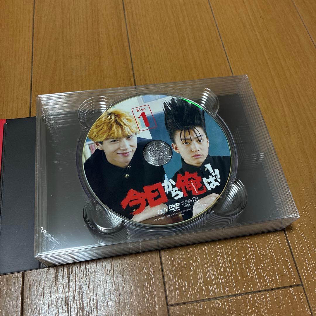 K*ん様 今日から俺は‼︎ DVD BOX