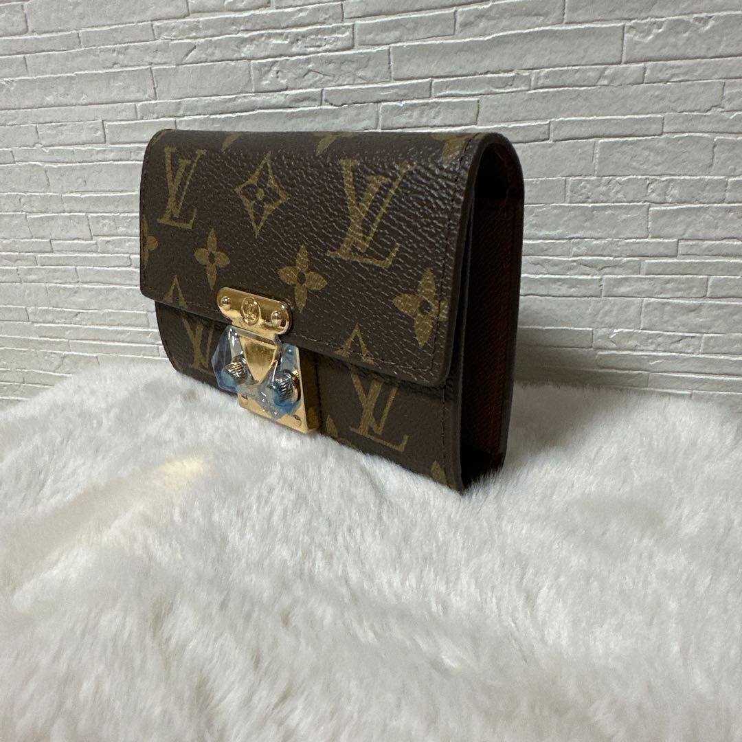 ルイヴィトンモノグラム ノベルティケース