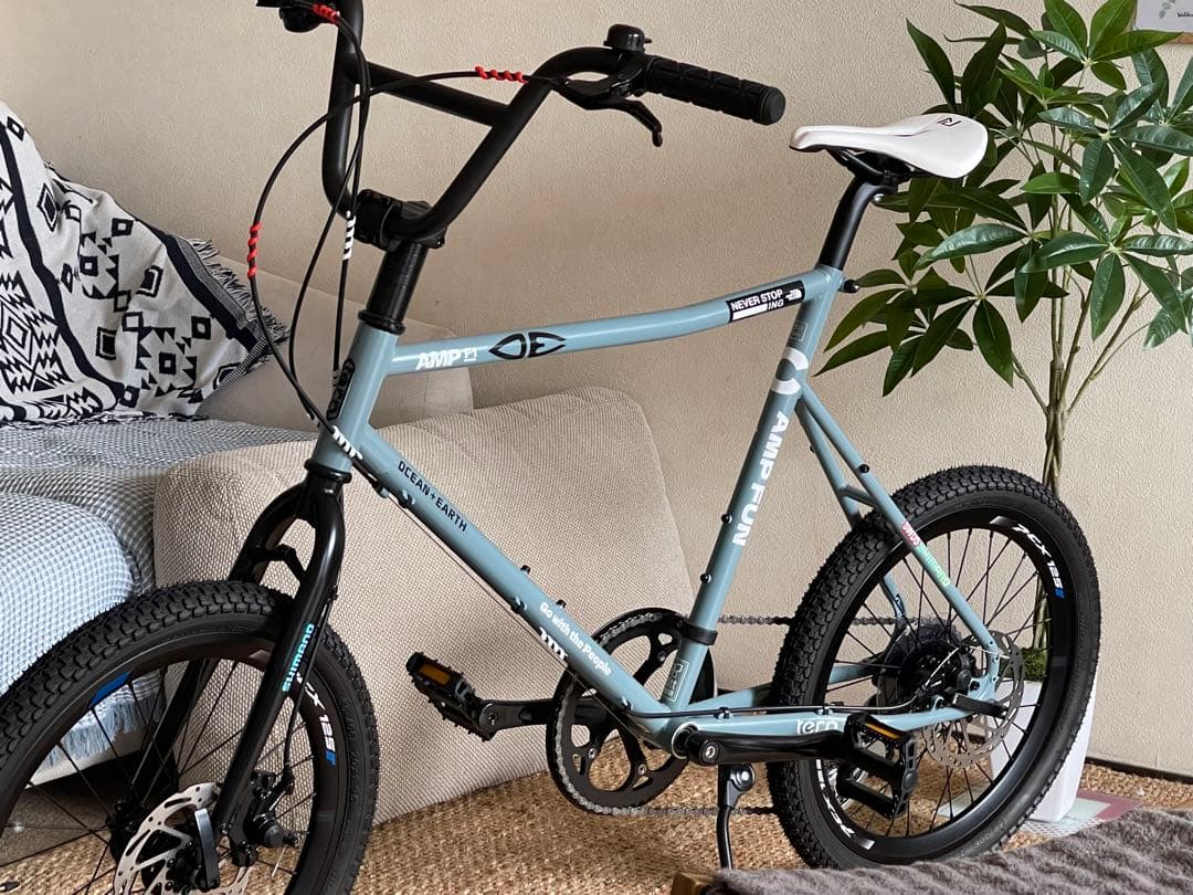 TERN AMP F1 500サイズ　新品未使用品