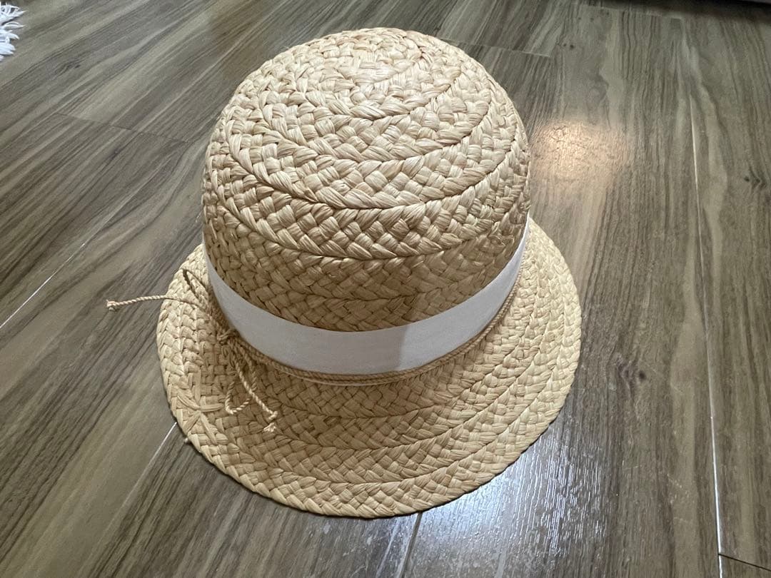 G*h様 ヘレンカミンスキー Rebecca レベッカ ラフィア 未使用