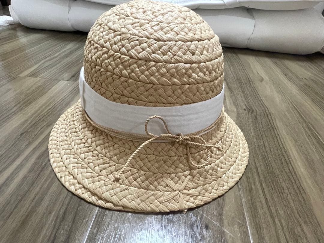 G*h様 ヘレンカミンスキー Rebecca レベッカ ラフィア 未使用