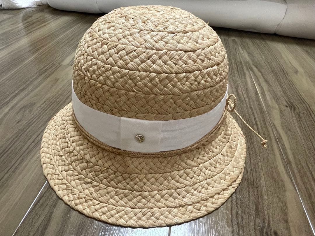 G*h様 ヘレンカミンスキー Rebecca レベッカ ラフィア 未使用