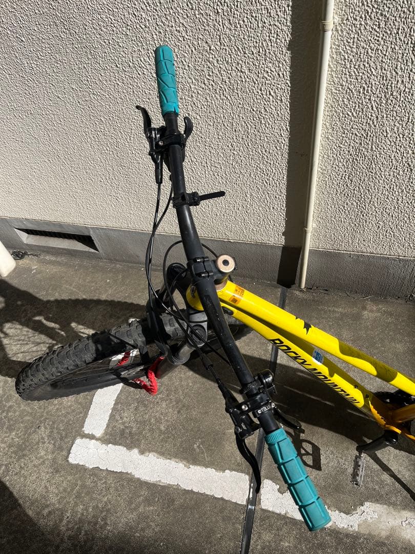 ロッキーマウンテンgrowler20黄 調整済み都内受け渡しのみ値下げ