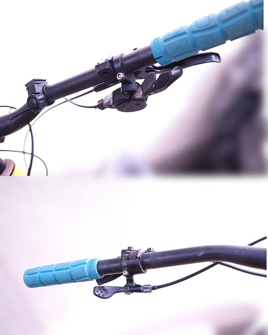 ロッキーマウンテンgrowler20黄 調整済み都内受け渡しのみ値下げ