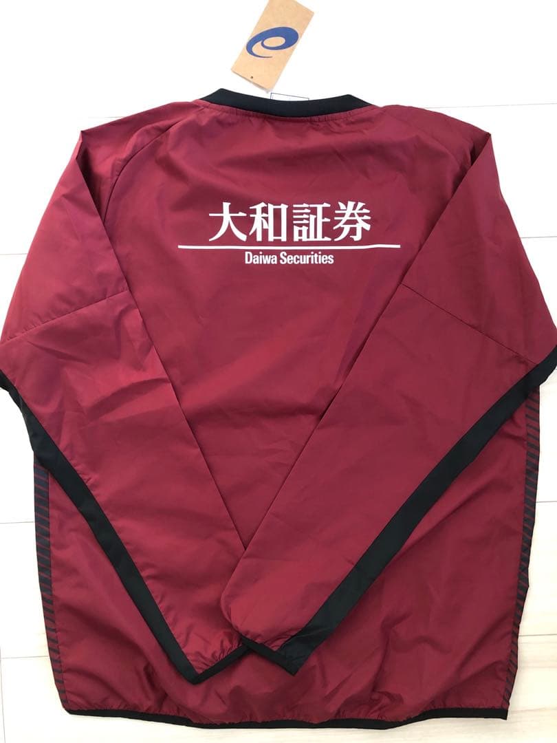 2021年シーズンヴィッセル神戸練習着ピステ