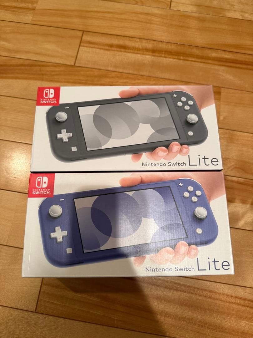 任天堂スイッチlite コーラル 本体