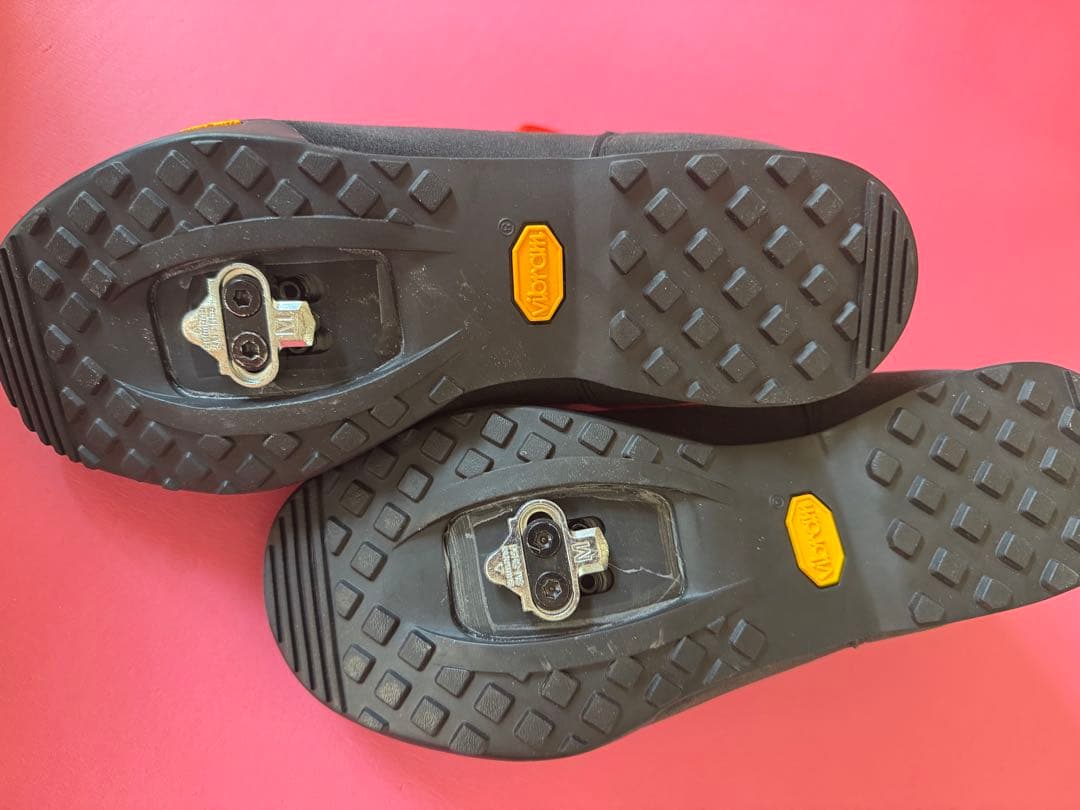 Giro ビンディングシューズ (SPD) RUMBLE EU42