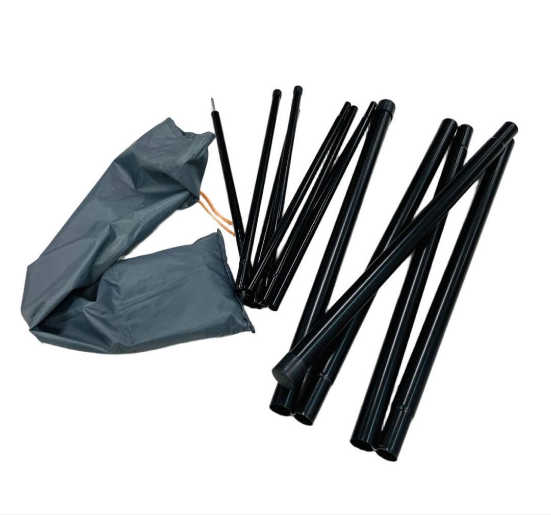 CAPTAINSTAG UA-35 CSクラシックス ワンポールテント