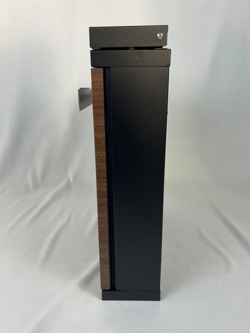 未使用 丸三タカギ 郵便ポスト スタッポ 木目調 ダイヤル錠 STP-B-2