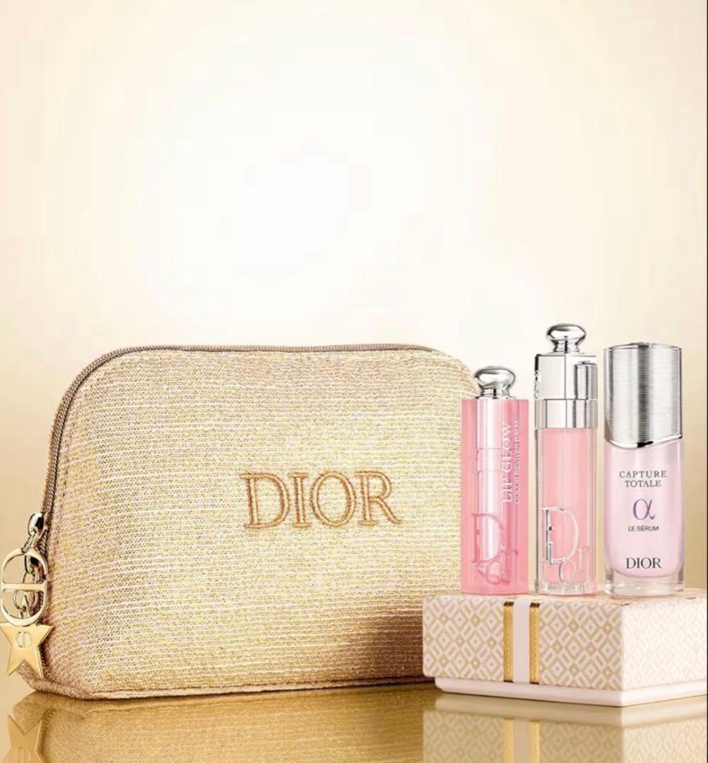DIOR ホリデーオファー　2024 クリスマスコフレ　新品未開封