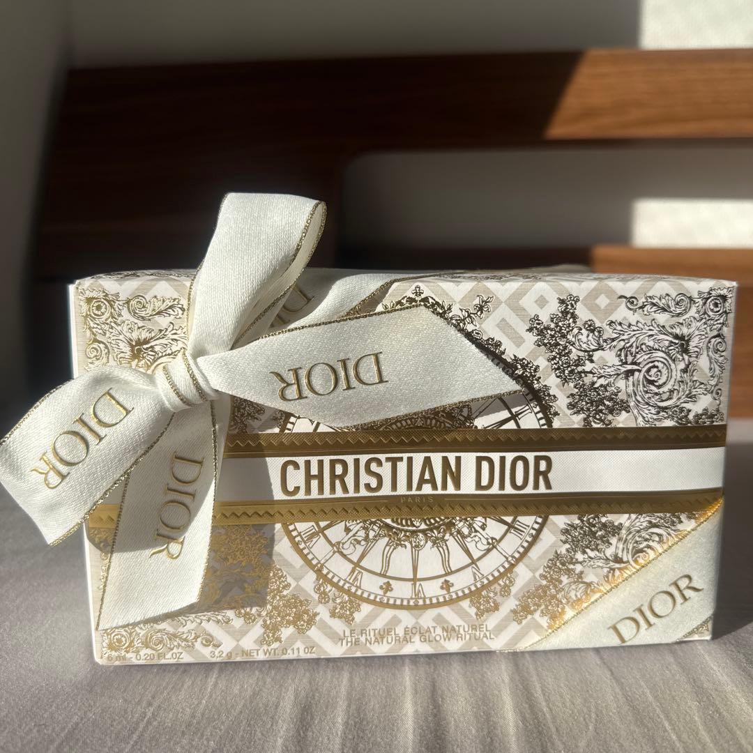 DIOR ホリデーオファー　2024 クリスマスコフレ　新品未開封