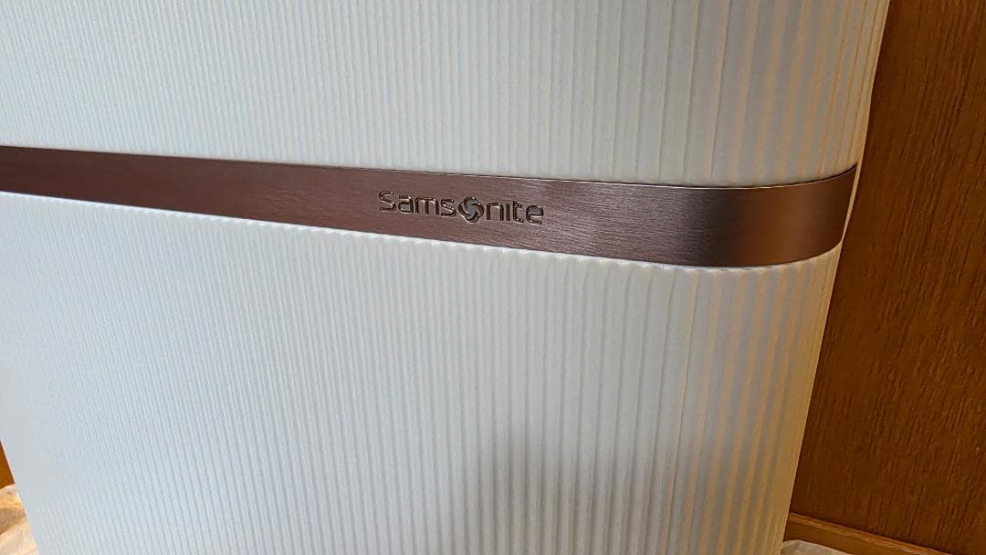 サムソナイト　ミンター　スピナー75　新品未使用品