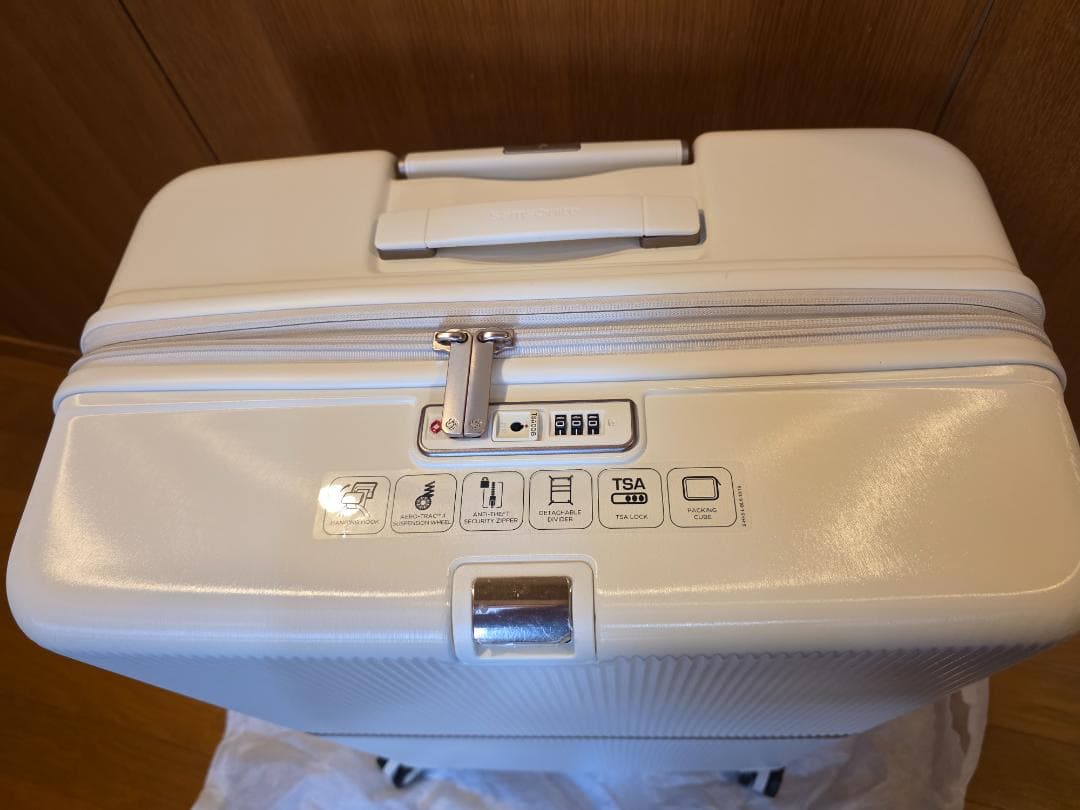 サムソナイト　ミンター　スピナー75　新品未使用品