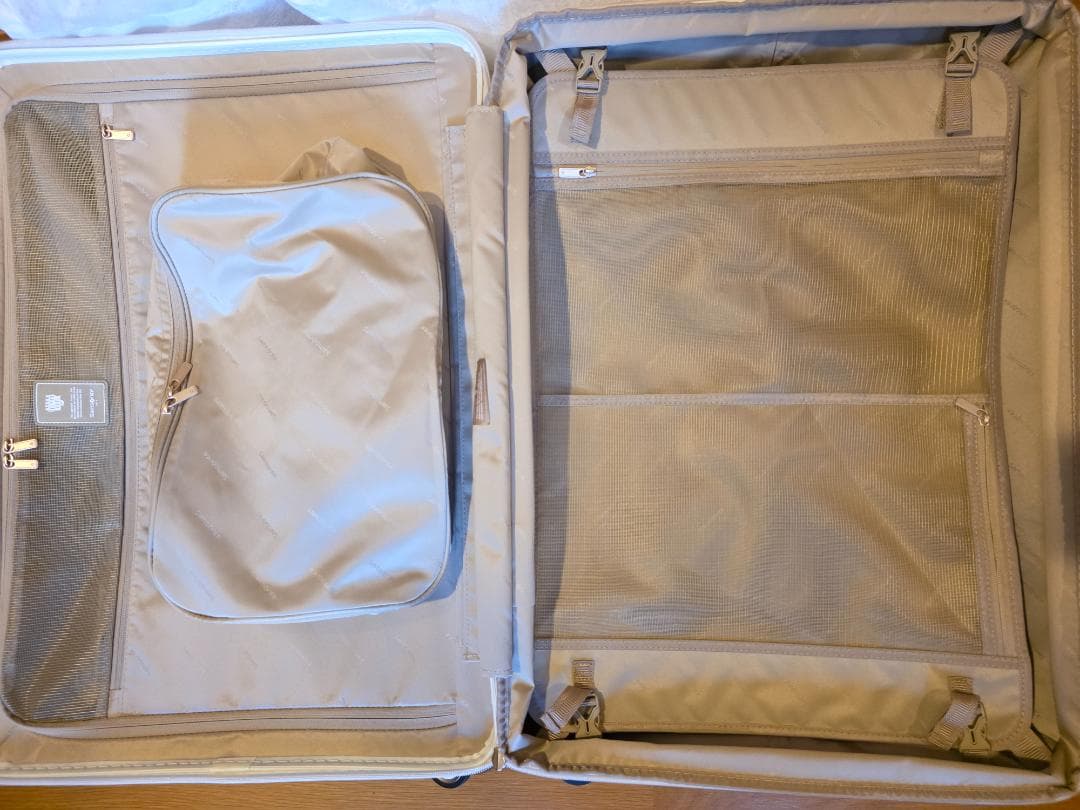 サムソナイト　ミンター　スピナー75　新品未使用品