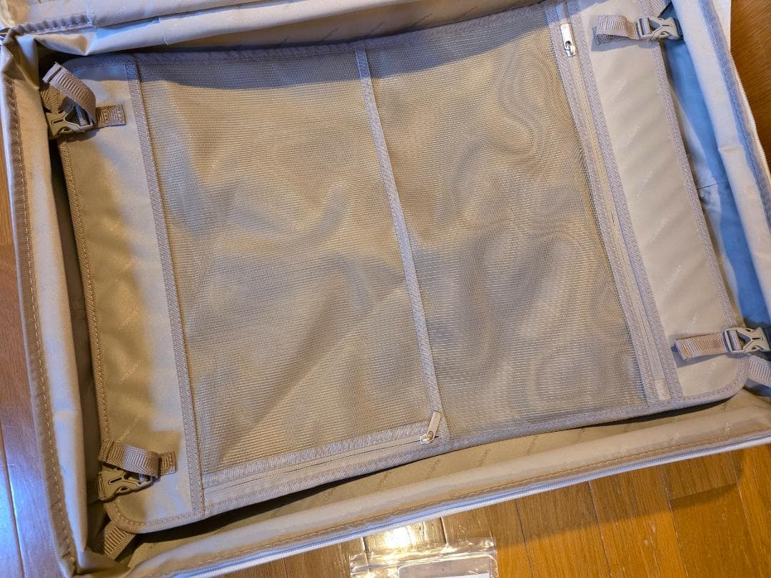 サムソナイト　ミンター　スピナー75　新品未使用品