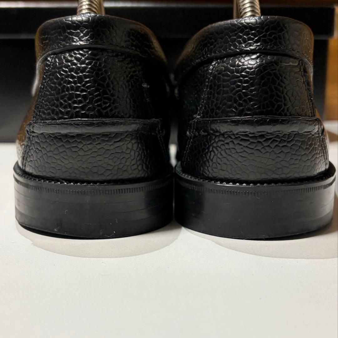 ケンフォード　黒　ローファー　26cm