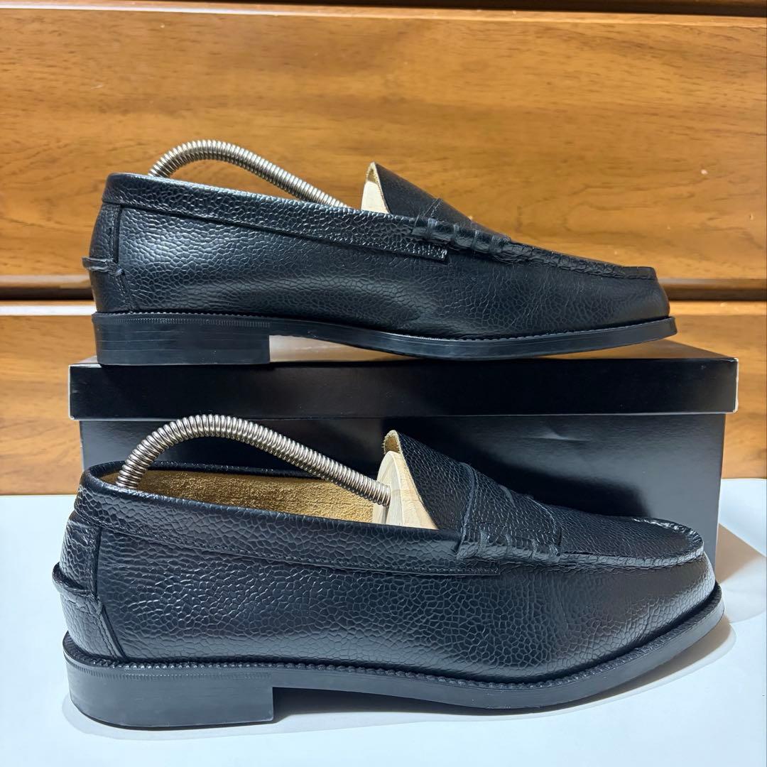 ケンフォード　黒　ローファー　26cm