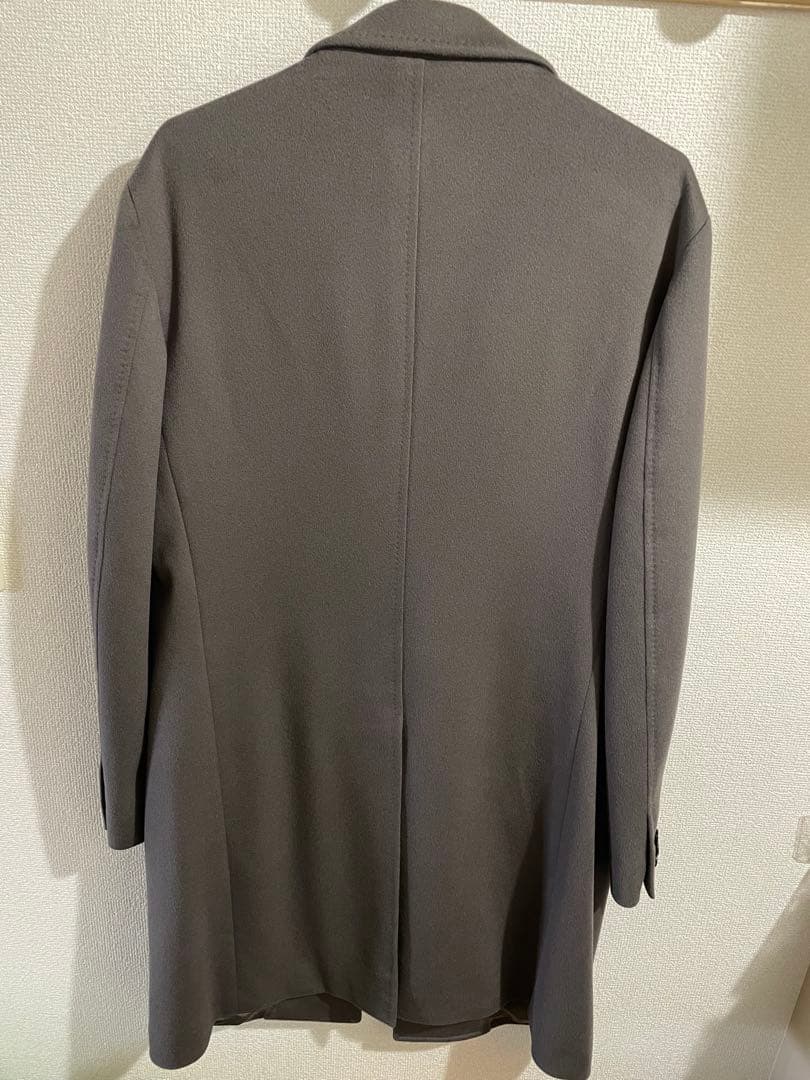 エディフィス ロロピアーナ チェスターコート