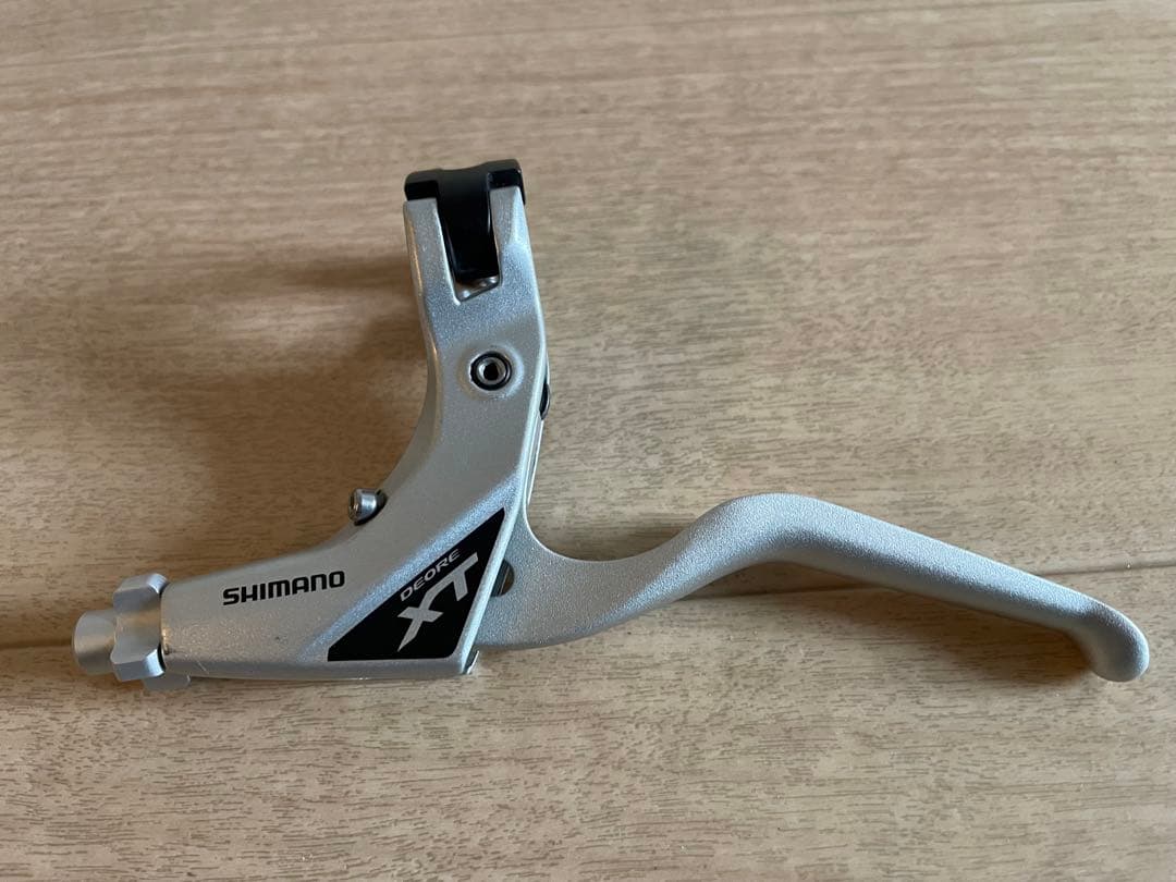 レア品　Shimano XT ブレーキレバー BL-T780 シルバー