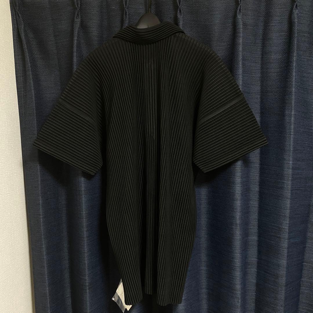 25ssMONTHLY COLOR MAY HOMME PLISSE 試着のみ