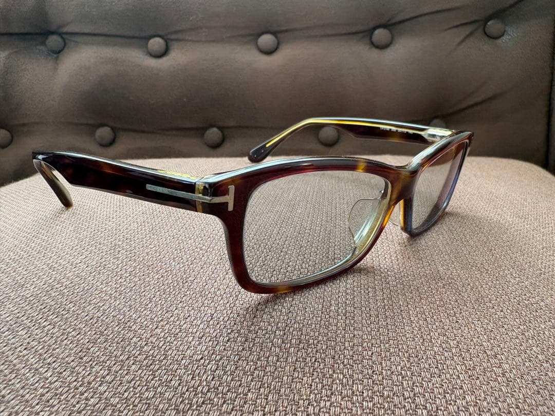 TOM FORD TF5146 サングラス ケース付き