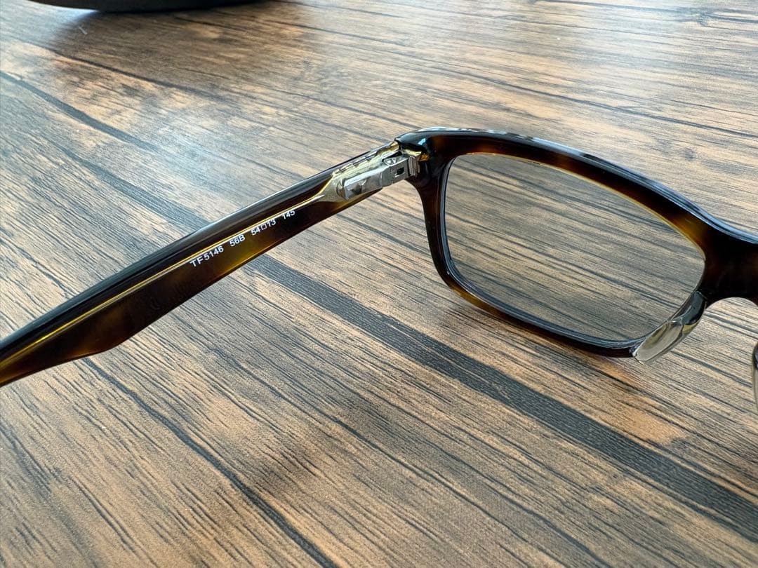 TOM FORD TF5146 サングラス ケース付き