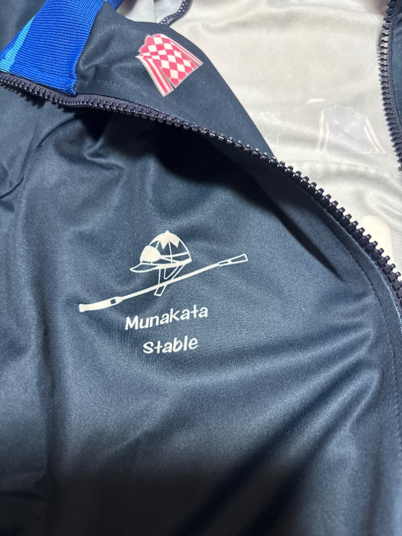 JRAG1高松宮杯優勝ナランフレグ２０２２年ジャンパー