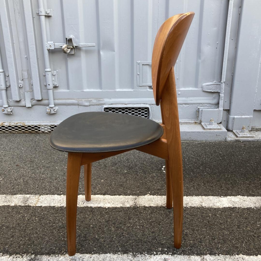 【お値下げOK】カリガリス チェア×4脚 ISOLA/イソラ USED