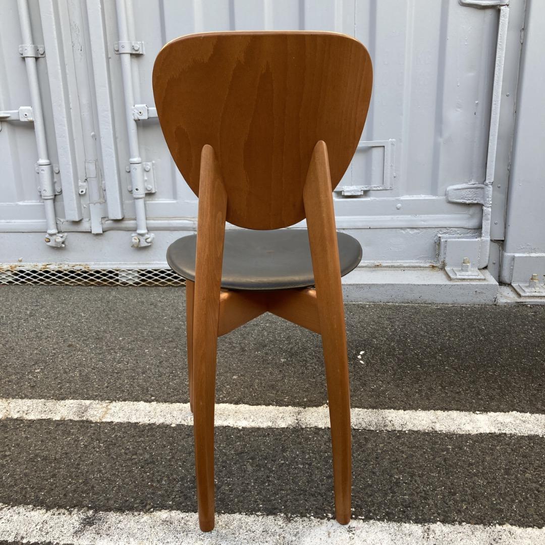 【お値下げOK】カリガリス チェア×4脚 ISOLA/イソラ USED