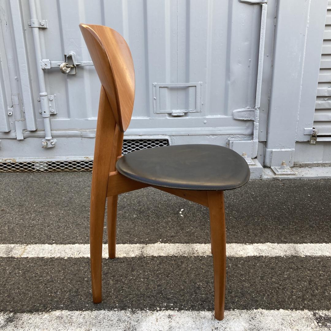 【お値下げOK】カリガリス チェア×4脚 ISOLA/イソラ USED