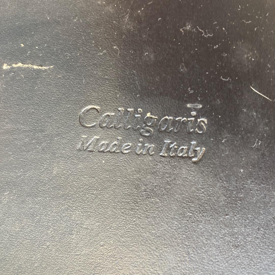 【お値下げOK】カリガリス チェア×4脚 ISOLA/イソラ USED