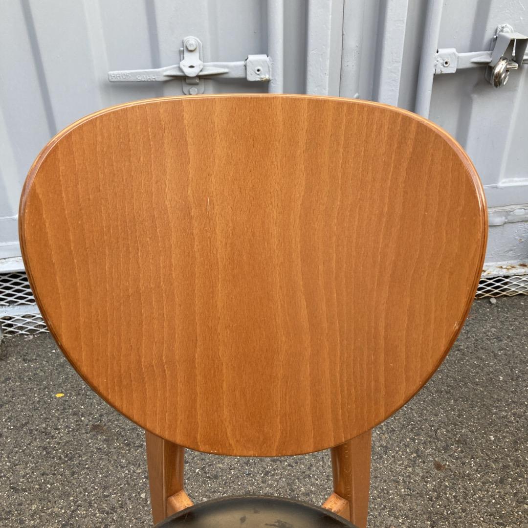 【お値下げOK】カリガリス チェア×4脚 ISOLA/イソラ USED