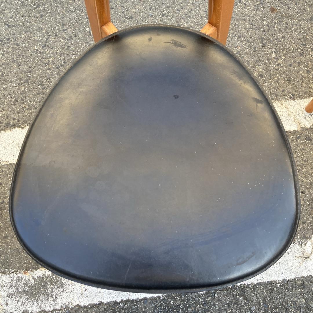 【お値下げOK】カリガリス チェア×4脚 ISOLA/イソラ USED