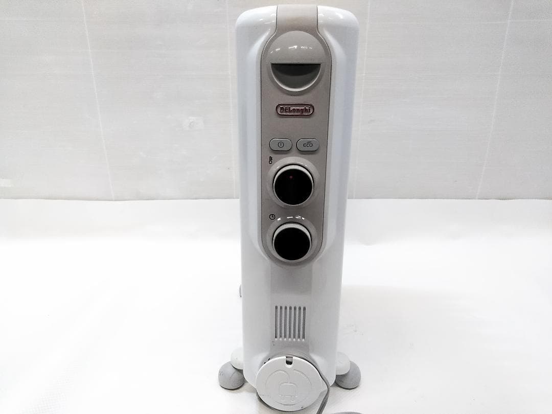 デロンギ アミカルド オイルヒーター RHJ35M1015-LG 6-10畳★