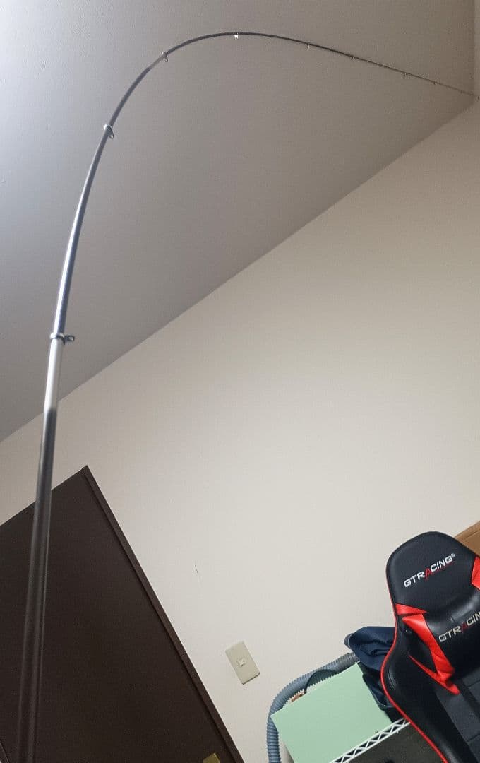 ダイコーセレスタ磯1.5号5.3m&オリムピック荒磯プロハード1号5.4m