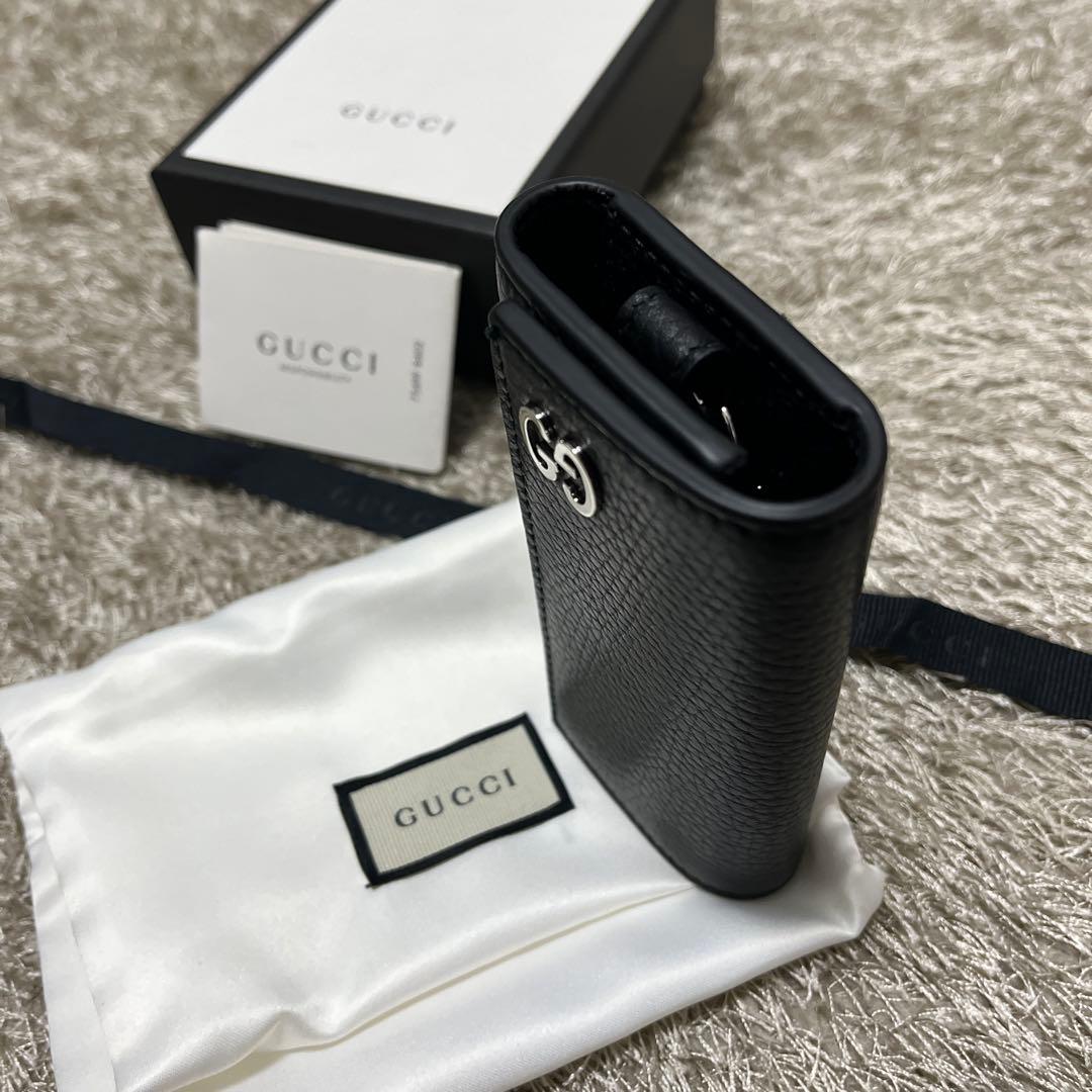 【極美品】GUCCI グッチ　6連キーケース