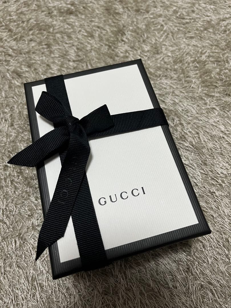【極美品】GUCCI グッチ　6連キーケース