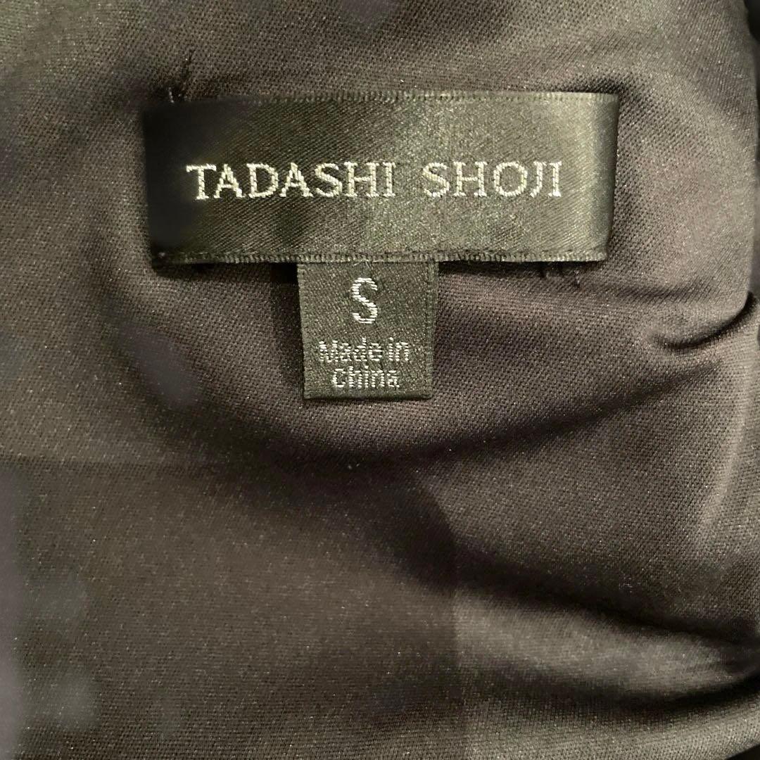 ☆今だけ　更にお値下げ！TADASHI SHOJ ブラックワンピース