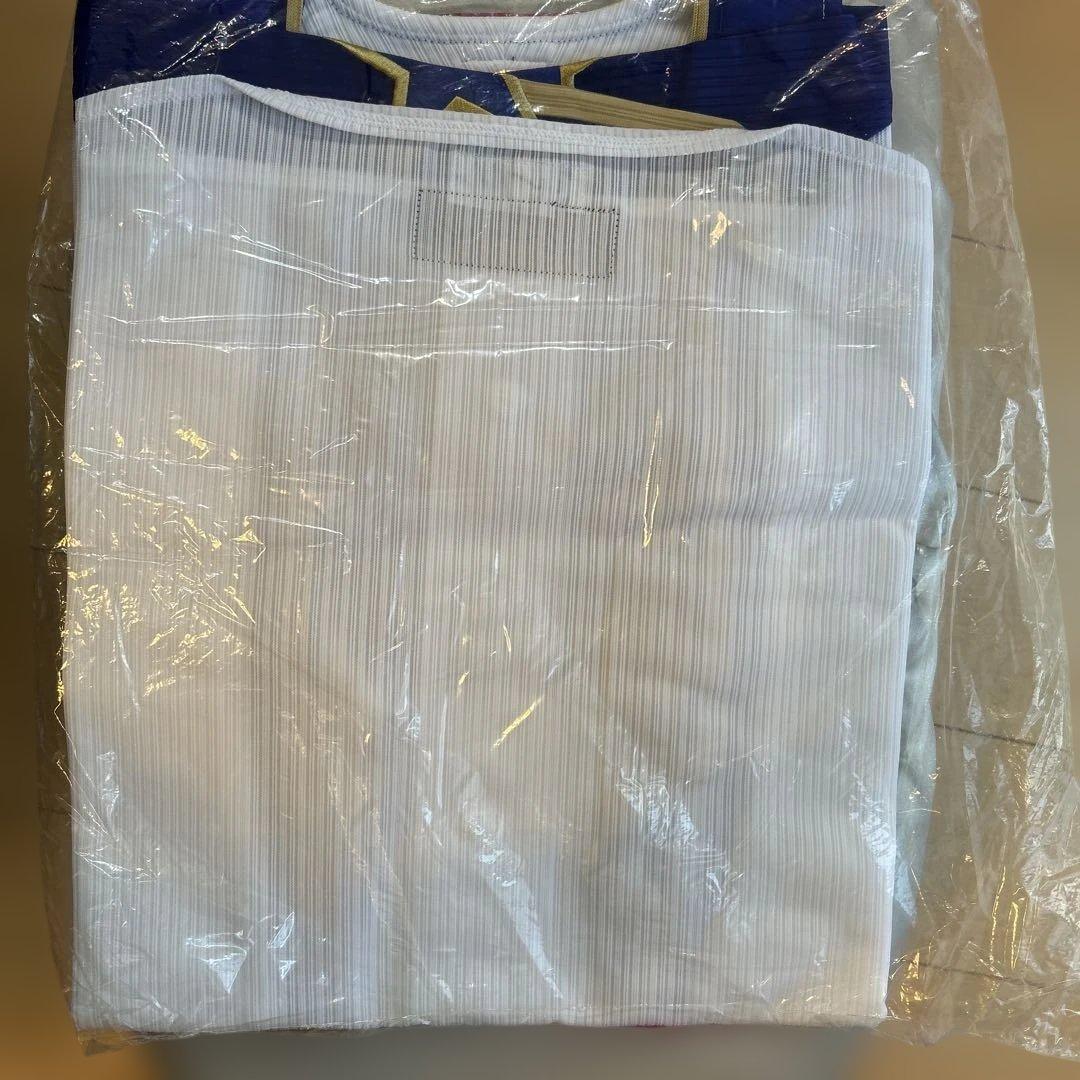 く*ま様 横浜DeNAベイスターズ　選手実使用ユニフォーム　佐藤祥万選手