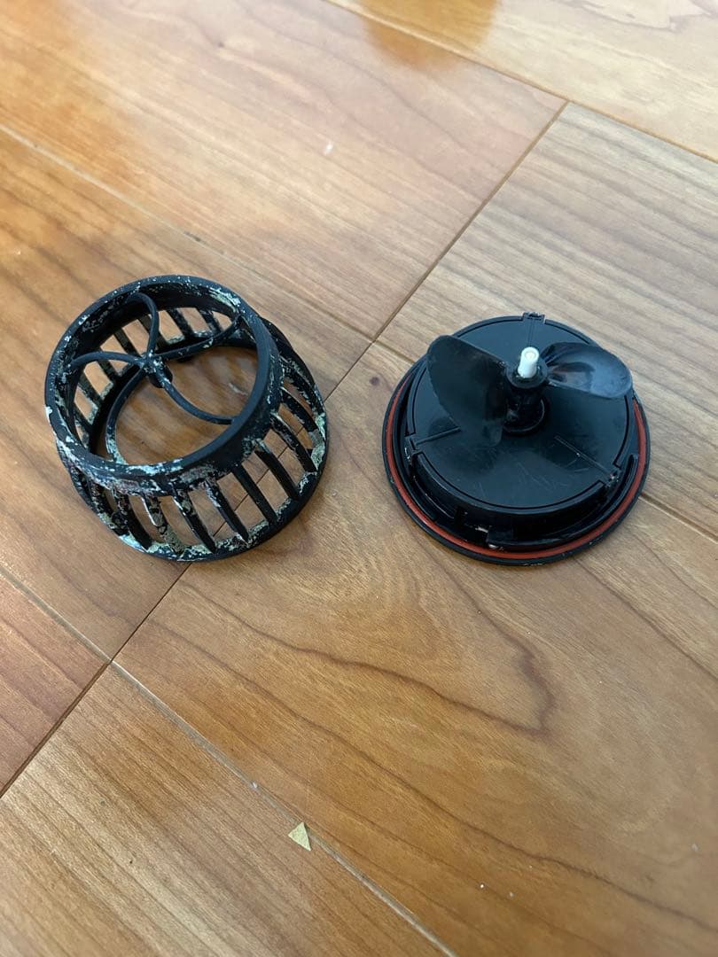 送料無料　Vortech MP10QD 水流ポンプ エコテックマリン マウント付