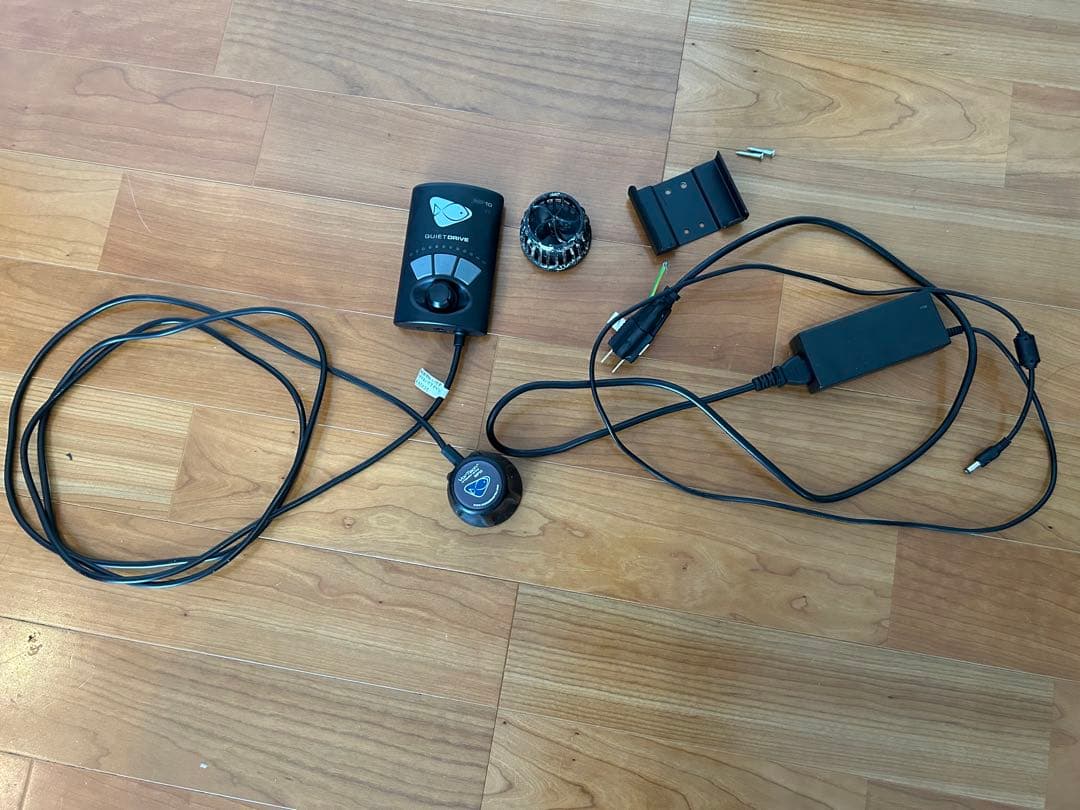 送料無料　Vortech MP10QD 水流ポンプ エコテックマリン マウント付