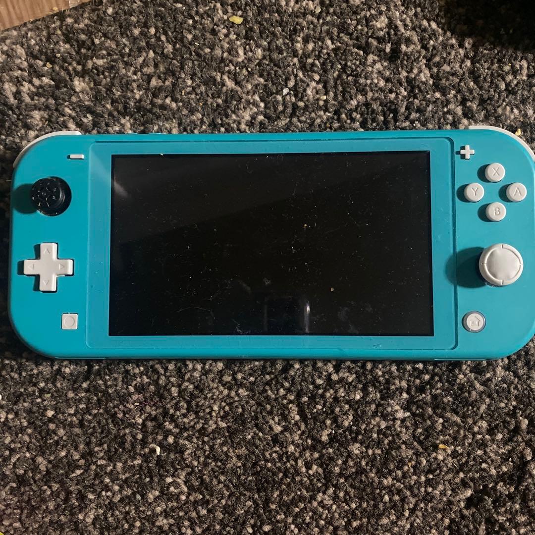 Switch ライト 【ジャンク品】