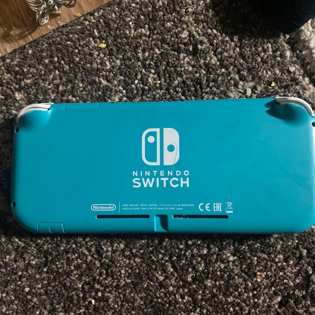 Switch ライト 【ジャンク品】