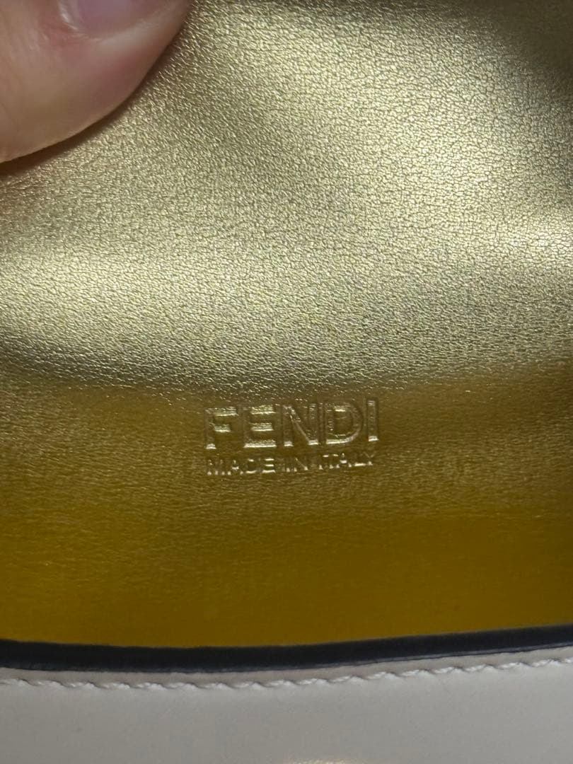 Fendi バッグ