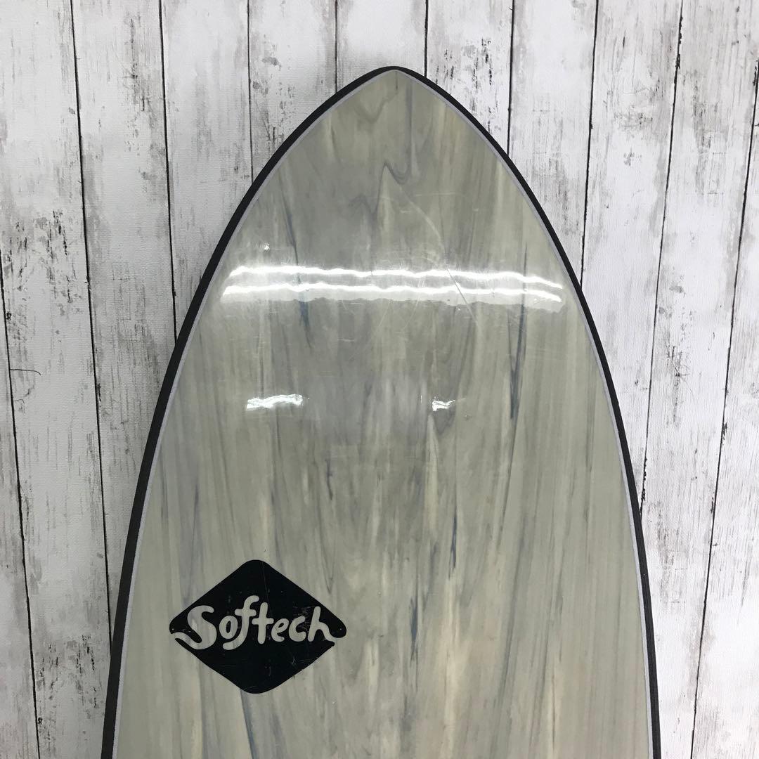 ソフテック サーフボード　6'0\"サイズ Eric Geiselman H