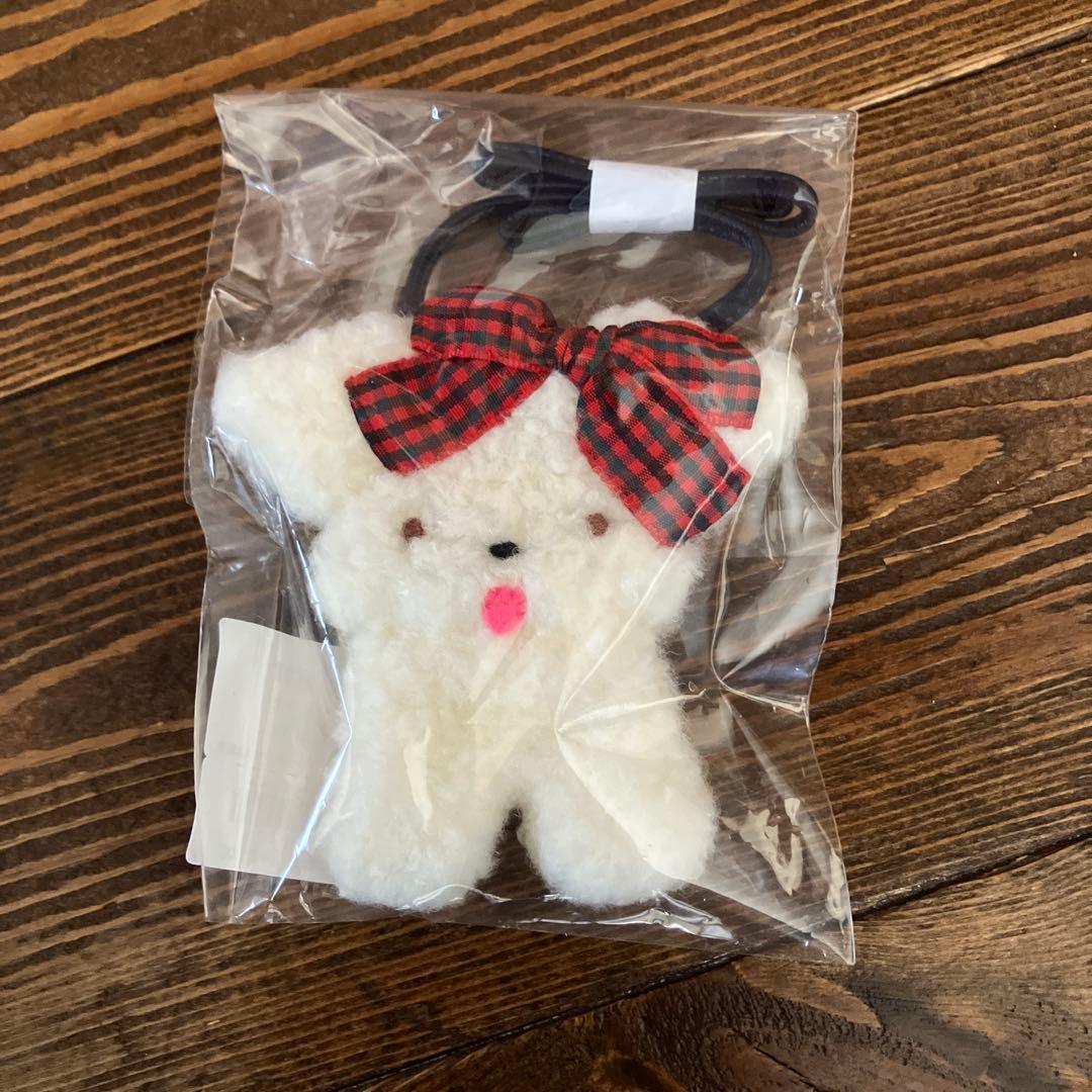 新品未開封　ファミリア　familiar テリア　vip 着せ替え　チャーム